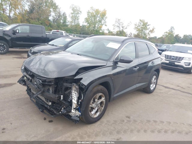Продаж на аукціоні авто 2022 Hyundai Tucson Sel, vin: 5NMJBCAE2NH123980, номер лоту: 46234427