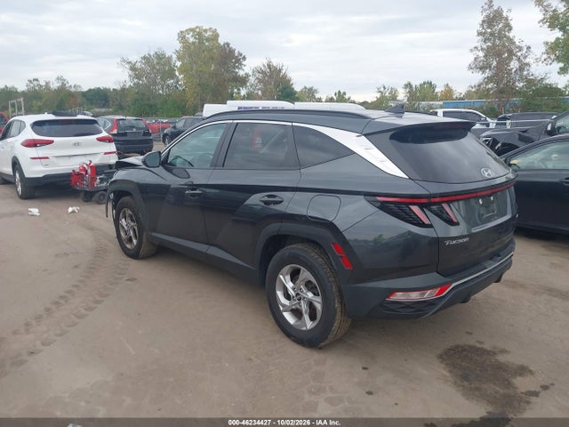 Продаж на аукціоні авто 2022 Hyundai Tucson Sel, vin: 5NMJBCAE2NH123980, номер лоту: 46234427