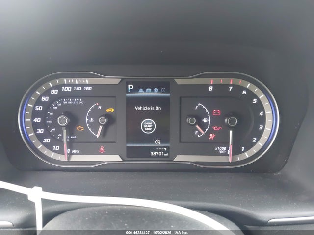 Продаж на аукціоні авто 2022 Hyundai Tucson Sel, vin: 5NMJBCAE2NH123980, номер лоту: 46234427