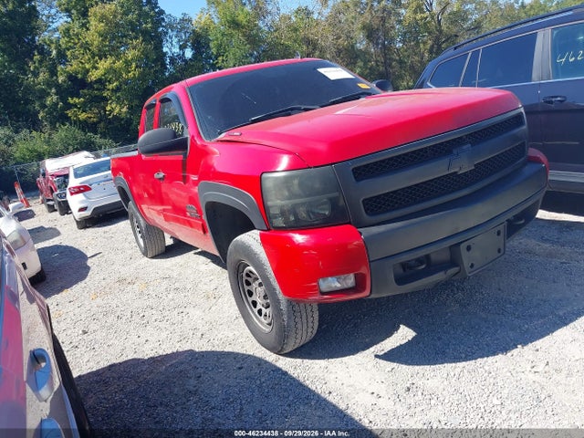 2008 Chevrolet Silverado 1500 Lt1 მანქანა იყიდება აუქციონზე, vin: 1GCEK19088Z250392, აუქციონის ნომერი: 46234438
