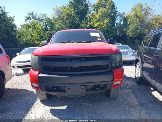 Продаж на аукціоні авто 2008 Chevrolet Silverado 1500 Lt1, vin: 1GCEK19088Z250392, номер лоту: 46234438