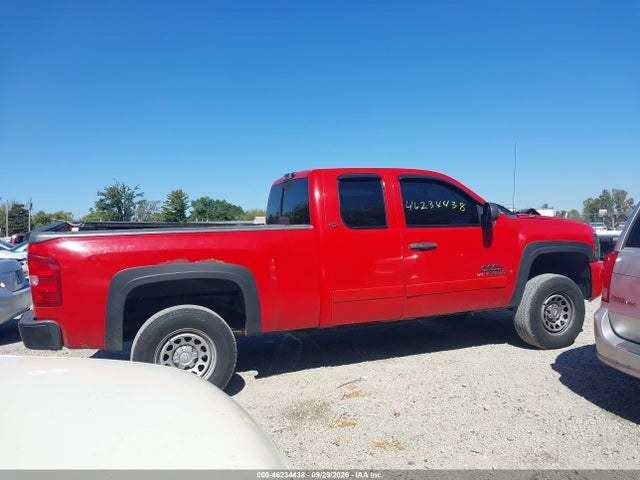 Продаж на аукціоні авто 2008 Chevrolet Silverado 1500 Lt1, vin: 1GCEK19088Z250392, номер лоту: 46234438