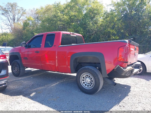 Продаж на аукціоні авто 2008 Chevrolet Silverado 1500 Lt1, vin: 1GCEK19088Z250392, номер лоту: 46234438