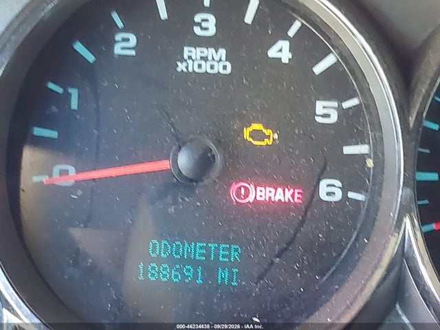 Продаж на аукціоні авто 2008 Chevrolet Silverado 1500 Lt1, vin: 1GCEK19088Z250392, номер лоту: 46234438