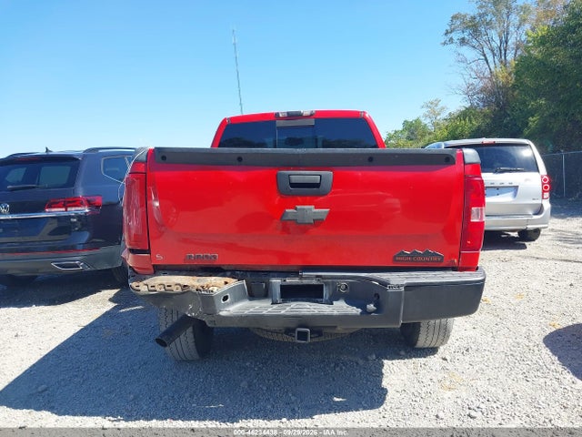 Продаж на аукціоні авто 2008 Chevrolet Silverado 1500 Lt1, vin: 1GCEK19088Z250392, номер лоту: 46234438