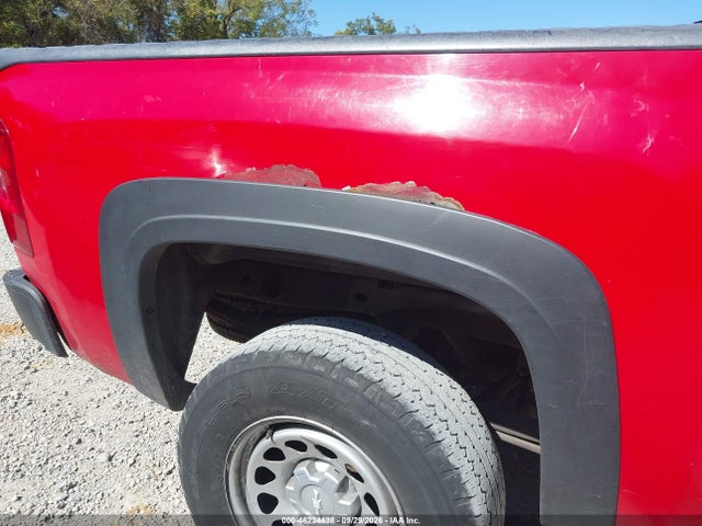 Продаж на аукціоні авто 2008 Chevrolet Silverado 1500 Lt1, vin: 1GCEK19088Z250392, номер лоту: 46234438