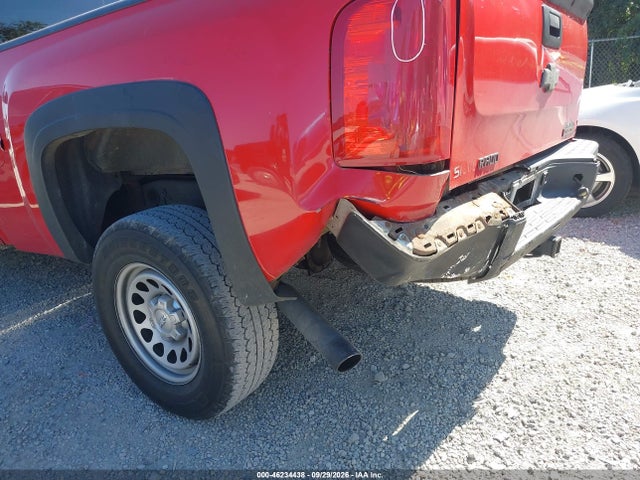 Продаж на аукціоні авто 2008 Chevrolet Silverado 1500 Lt1, vin: 1GCEK19088Z250392, номер лоту: 46234438