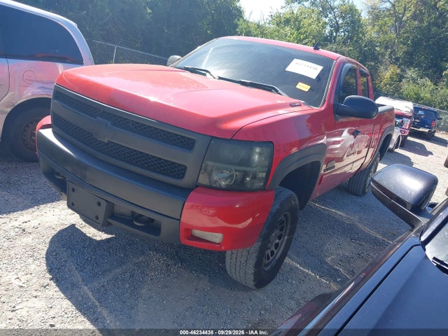 Продаж на аукціоні авто 2008 Chevrolet Silverado 1500 Lt1, vin: 1GCEK19088Z250392, номер лоту: 46234438