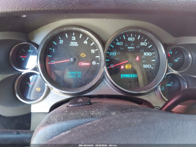 Продаж на аукціоні авто 2008 Chevrolet Silverado 1500 Lt1, vin: 1GCEK19088Z250392, номер лоту: 46234438