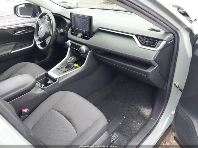46234439 :رقم المزاد ، JTMRWRFV9MD559641 vin ، 2021 Toyota Rav4 Hybrid Xle مزاد بيع