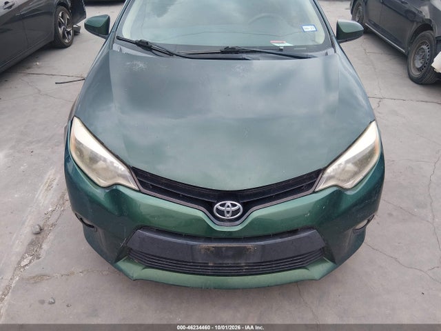 2014 Toyota Corolla Le Plus მანქანა იყიდება აუქციონზე, vin: 5YFBURHE2EP099273, აუქციონის ნომერი: 46234460