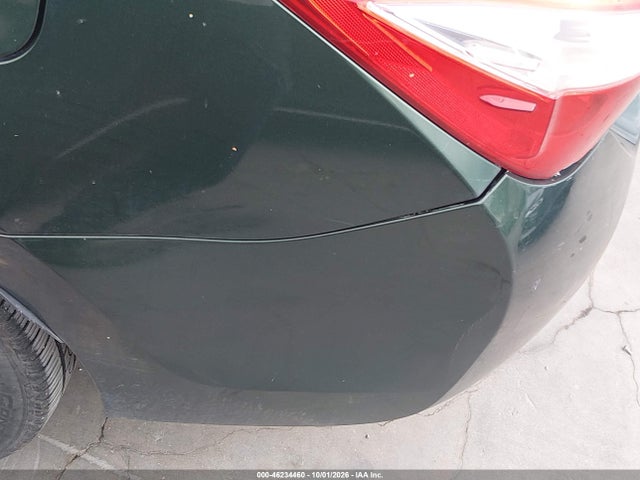 2014 Toyota Corolla Le Plus მანქანა იყიდება აუქციონზე, vin: 5YFBURHE2EP099273, აუქციონის ნომერი: 46234460