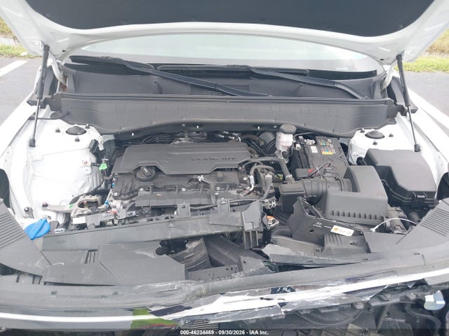 46234469 :رقم المزاد ، KM8HC3AB4RU135432 vin ، 2024 Hyundai Kona Sel مزاد بيع