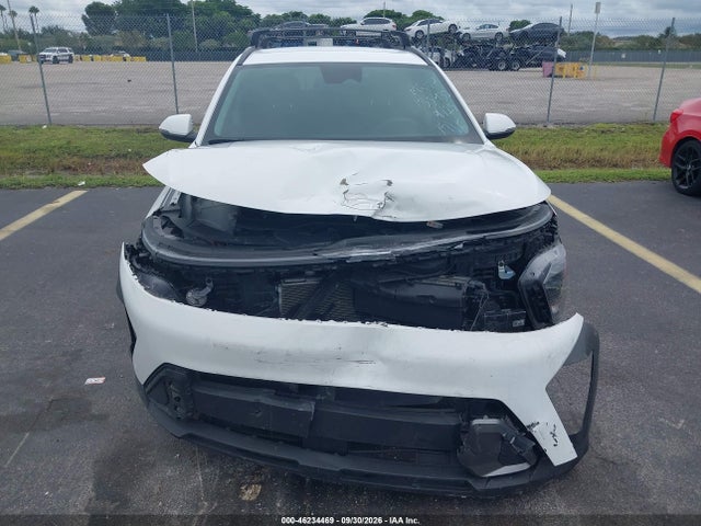 46234469 :رقم المزاد ، KM8HC3AB4RU135432 vin ، 2024 Hyundai Kona Sel مزاد بيع