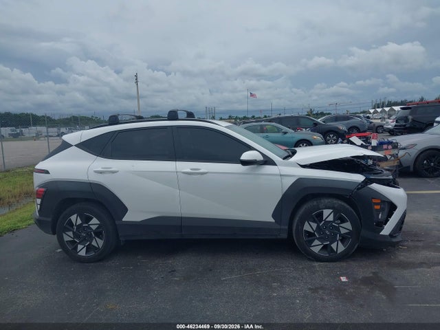 46234469 :رقم المزاد ، KM8HC3AB4RU135432 vin ، 2024 Hyundai Kona Sel مزاد بيع