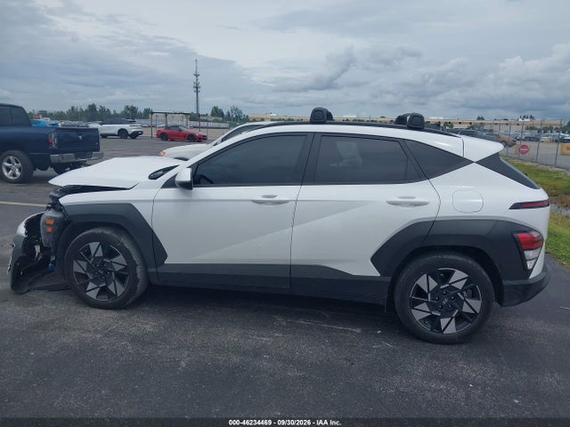 46234469 :رقم المزاد ، KM8HC3AB4RU135432 vin ، 2024 Hyundai Kona Sel مزاد بيع