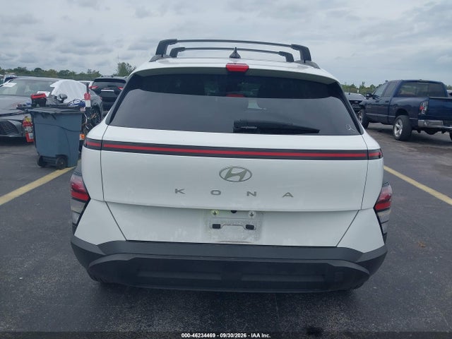 46234469 :رقم المزاد ، KM8HC3AB4RU135432 vin ، 2024 Hyundai Kona Sel مزاد بيع