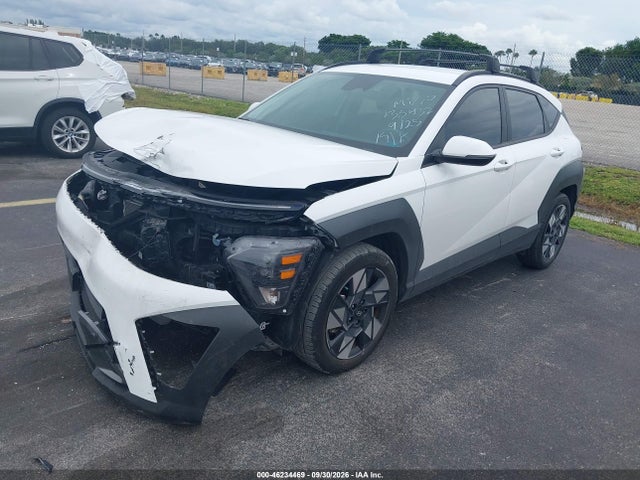 46234469 :رقم المزاد ، KM8HC3AB4RU135432 vin ، 2024 Hyundai Kona Sel مزاد بيع