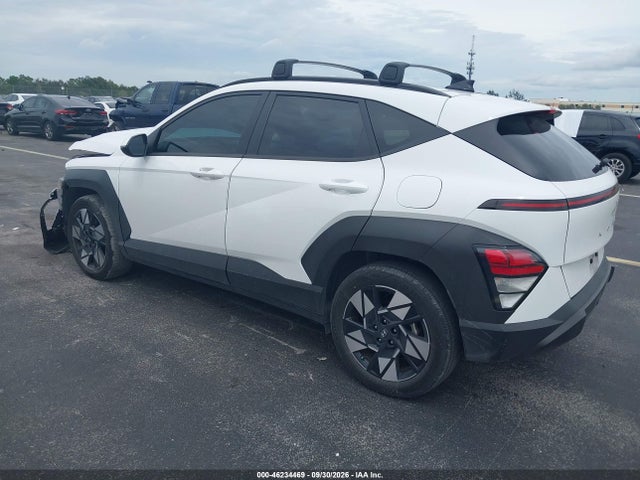 46234469 :رقم المزاد ، KM8HC3AB4RU135432 vin ، 2024 Hyundai Kona Sel مزاد بيع