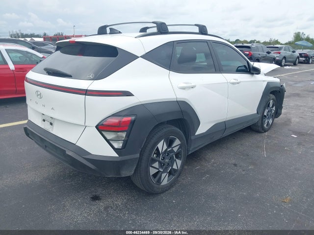 46234469 :رقم المزاد ، KM8HC3AB4RU135432 vin ، 2024 Hyundai Kona Sel مزاد بيع