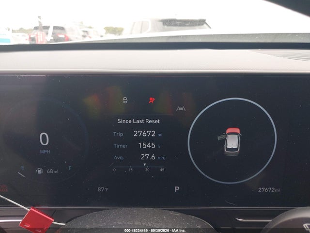 46234469 :رقم المزاد ، KM8HC3AB4RU135432 vin ، 2024 Hyundai Kona Sel مزاد بيع