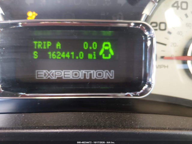 46234472 :رقم المزاد ، 1FMJU1K52DEF30238 vin ، 2013 Ford Expedition Limited مزاد بيع