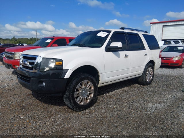 46234472 :رقم المزاد ، 1FMJU1K52DEF30238 vin ، 2013 Ford Expedition Limited مزاد بيع