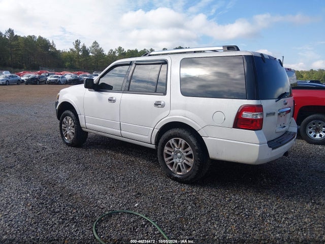 46234472 :رقم المزاد ، 1FMJU1K52DEF30238 vin ، 2013 Ford Expedition Limited مزاد بيع