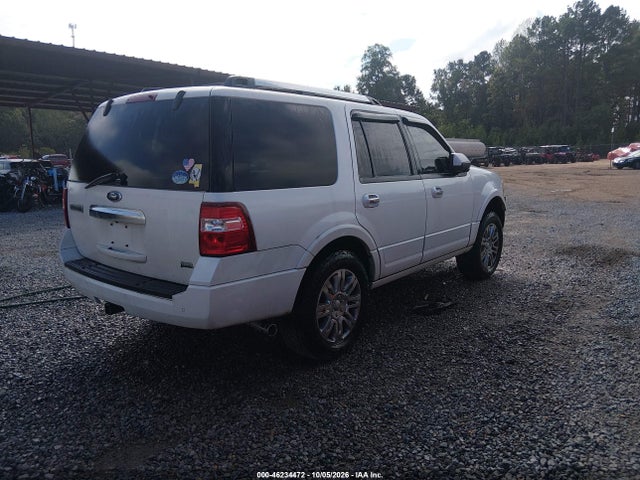 46234472 :رقم المزاد ، 1FMJU1K52DEF30238 vin ، 2013 Ford Expedition Limited مزاد بيع