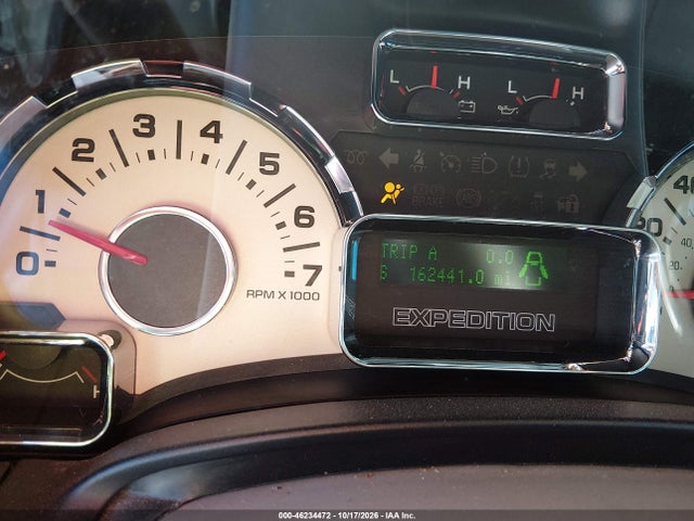 46234472 :رقم المزاد ، 1FMJU1K52DEF30238 vin ، 2013 Ford Expedition Limited مزاد بيع