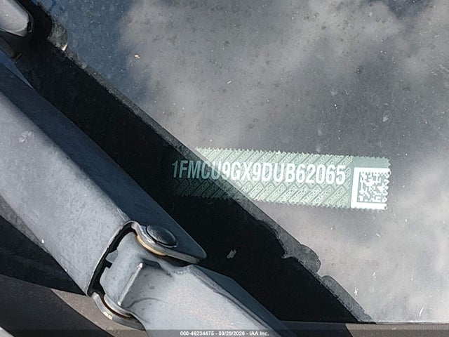 Продажа на аукционе авто 2013 Ford Escape Se, vin: 1FMCU9GX9DUB62065, номер лота: 46234475
