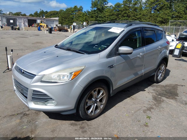 Продажа на аукционе авто 2013 Ford Escape Se, vin: 1FMCU9GX9DUB62065, номер лота: 46234475