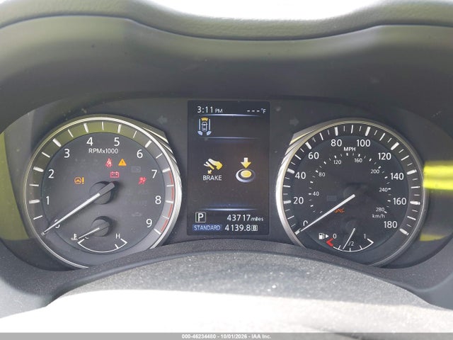 Продажа на аукционе авто 2021 Infiniti Q50 Signature Edition Awd, vin: JN1EV7CR8MM755537, номер лота: 46234480