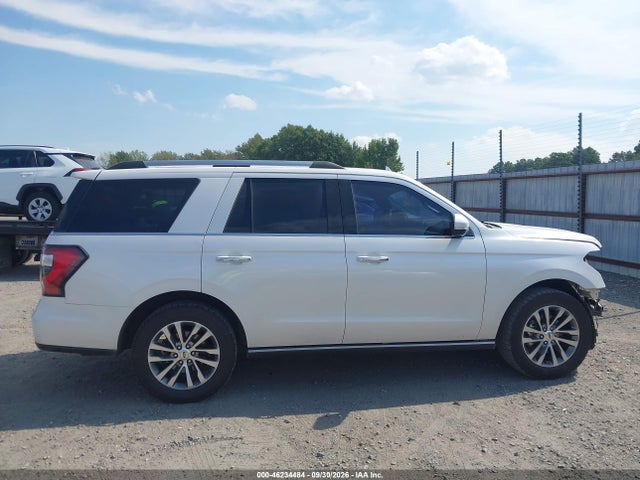 46234484 :رقم المزاد ، 1FMJU1KT9JEA60333 vin ، 2018 Ford Expedition Limited مزاد بيع
