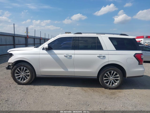 46234484 :رقم المزاد ، 1FMJU1KT9JEA60333 vin ، 2018 Ford Expedition Limited مزاد بيع