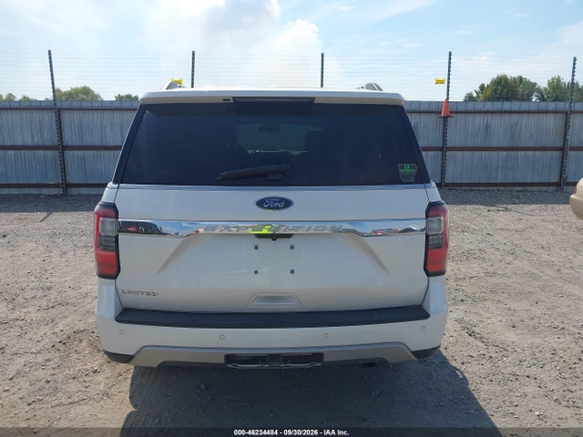 46234484 :رقم المزاد ، 1FMJU1KT9JEA60333 vin ، 2018 Ford Expedition Limited مزاد بيع