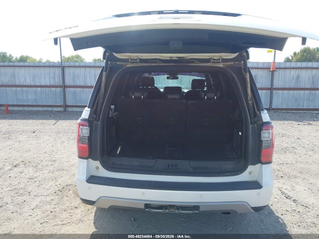 46234484 :رقم المزاد ، 1FMJU1KT9JEA60333 vin ، 2018 Ford Expedition Limited مزاد بيع
