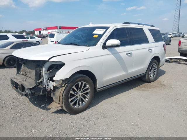 46234484 :رقم المزاد ، 1FMJU1KT9JEA60333 vin ، 2018 Ford Expedition Limited مزاد بيع