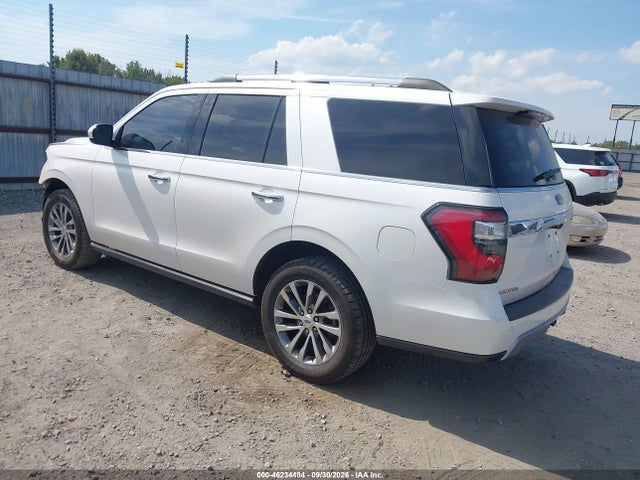 46234484 :رقم المزاد ، 1FMJU1KT9JEA60333 vin ، 2018 Ford Expedition Limited مزاد بيع