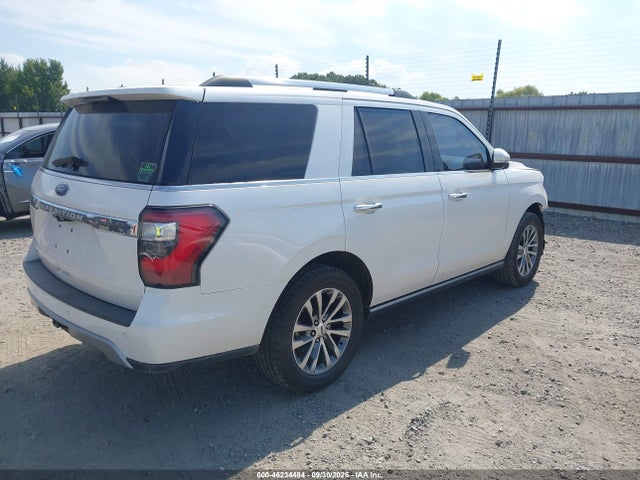 46234484 :رقم المزاد ، 1FMJU1KT9JEA60333 vin ، 2018 Ford Expedition Limited مزاد بيع
