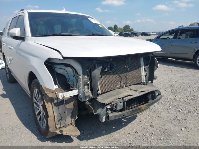 46234484 :رقم المزاد ، 1FMJU1KT9JEA60333 vin ، 2018 Ford Expedition Limited مزاد بيع