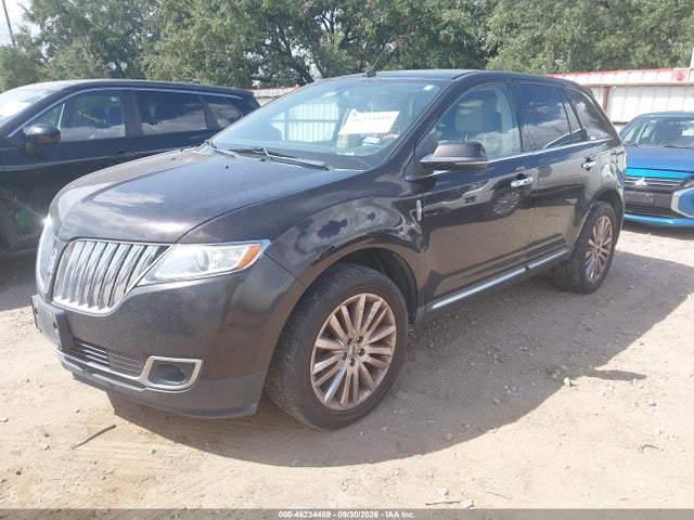Aukcja sprzedaży 2013 Lincoln Mkx, vin: 2LMDJ6JK5DBL13891, numer aukcji: 46234489