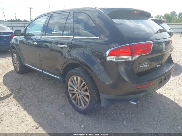 Aukcja sprzedaży 2013 Lincoln Mkx, vin: 2LMDJ6JK5DBL13891, numer aukcji: 46234489