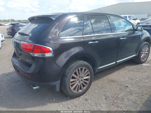 Aukcja sprzedaży 2013 Lincoln Mkx, vin: 2LMDJ6JK5DBL13891, numer aukcji: 46234489