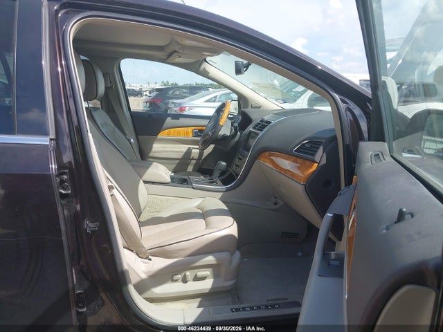 Aukcja sprzedaży 2013 Lincoln Mkx, vin: 2LMDJ6JK5DBL13891, numer aukcji: 46234489