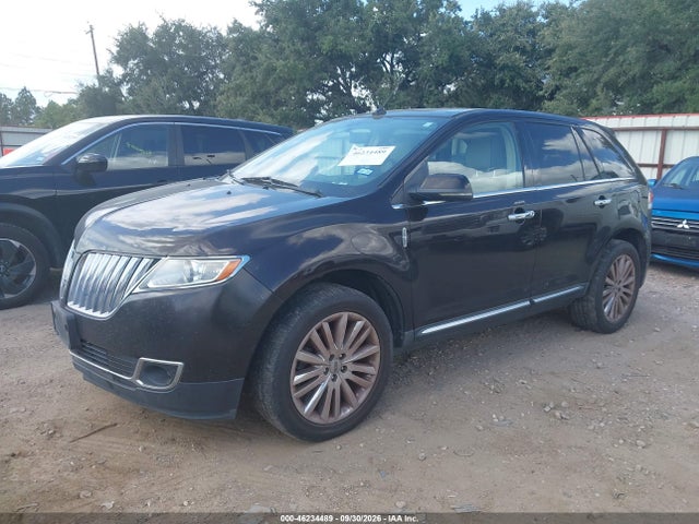 Aukcja sprzedaży 2013 Lincoln Mkx, vin: 2LMDJ6JK5DBL13891, numer aukcji: 46234489