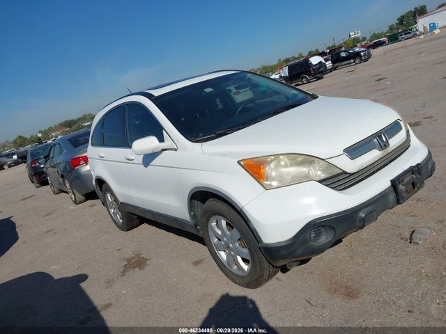 46234490 :رقم المزاد ، JHLRE48717C019735 vin ، 2007 Honda Cr-v Ex-l مزاد بيع