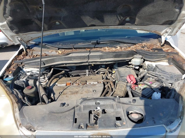 46234490 :رقم المزاد ، JHLRE48717C019735 vin ، 2007 Honda Cr-v Ex-l مزاد بيع