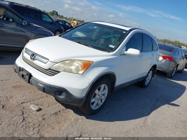 46234490 :رقم المزاد ، JHLRE48717C019735 vin ، 2007 Honda Cr-v Ex-l مزاد بيع