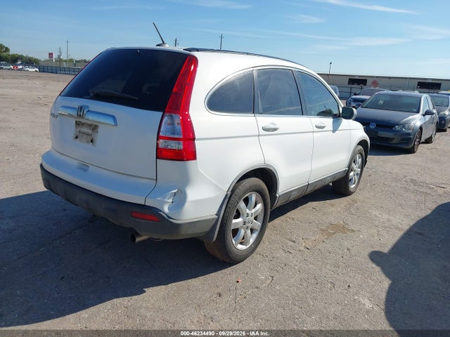 46234490 :رقم المزاد ، JHLRE48717C019735 vin ، 2007 Honda Cr-v Ex-l مزاد بيع